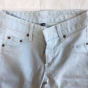 light wash Carmar jeans